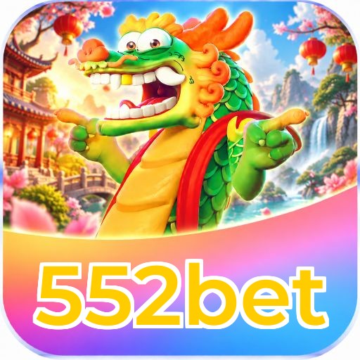 552bet Logo - Bônus com Rollover Justo