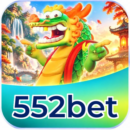 Logo da 552bet