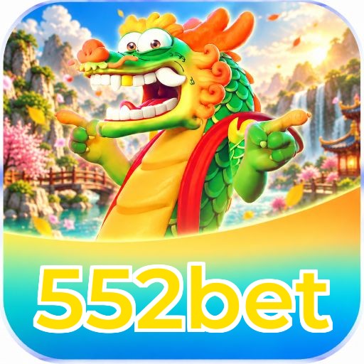Logo 552bet Cassino Online Brasil