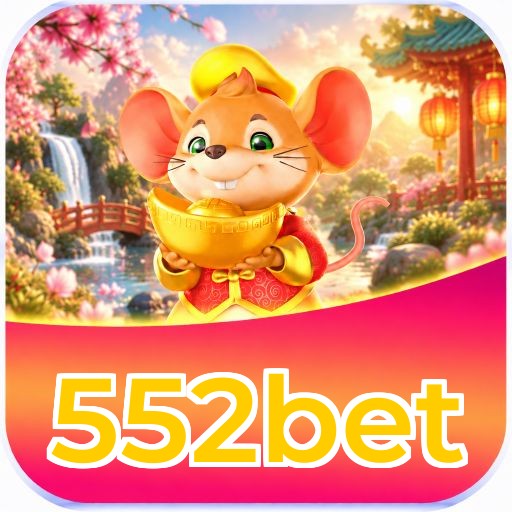Logo 552bet Bônus Brasil