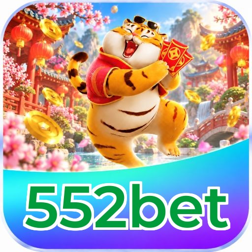 Logo 552bet APK Android Brasil