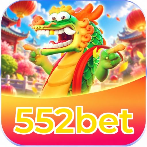 552bet Logo Oficial - Cassino Online Brasil Certificado eCOGRA