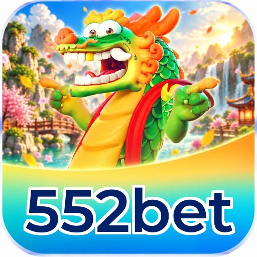 Logo 552bet Slots Premium Brasil