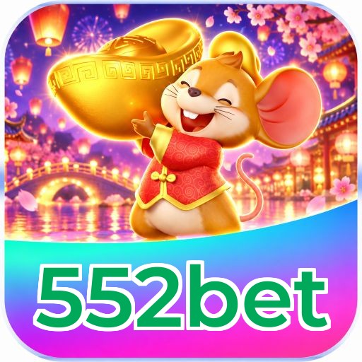 552bet Download Speed Test Logo - Teste de Velocidade Certificado
