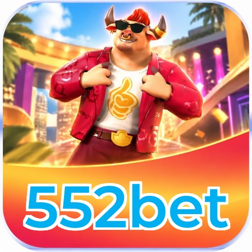 Logo 552bet Cassino Ao Vivo Brasil