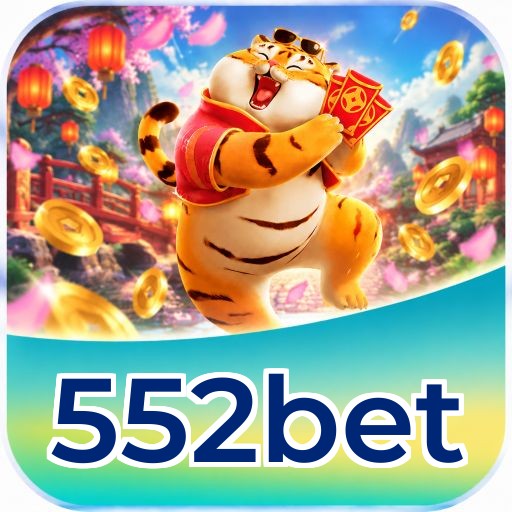 Logo 552bet Telegram Oficial
