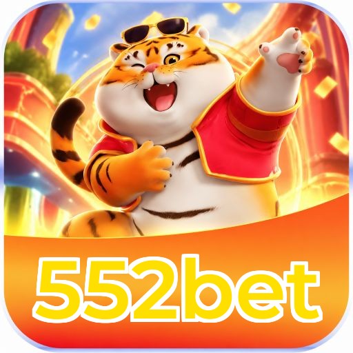 Logo 552bet Plataforma Certificada