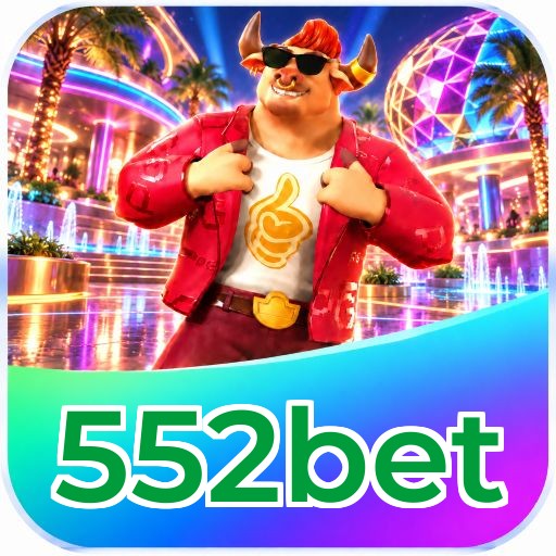 Logo 552bet Telegram Canal Oficial
